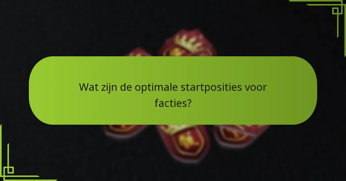 Wat zijn de veelvoorkomende valkuilen bij het opzetten van het spel?