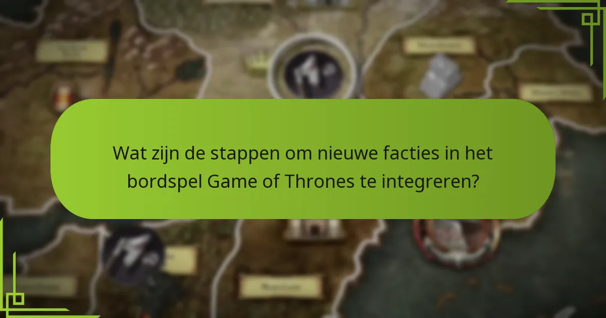 Hoe beïnvloeden uitbreidingen en nieuwe facties de spelbalans?